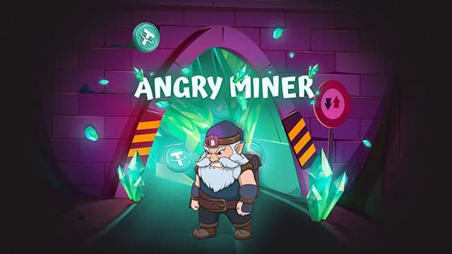 Angry Miner